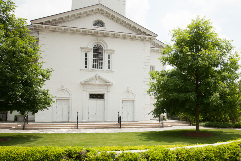 Second Ponce De Leon Baptist Church