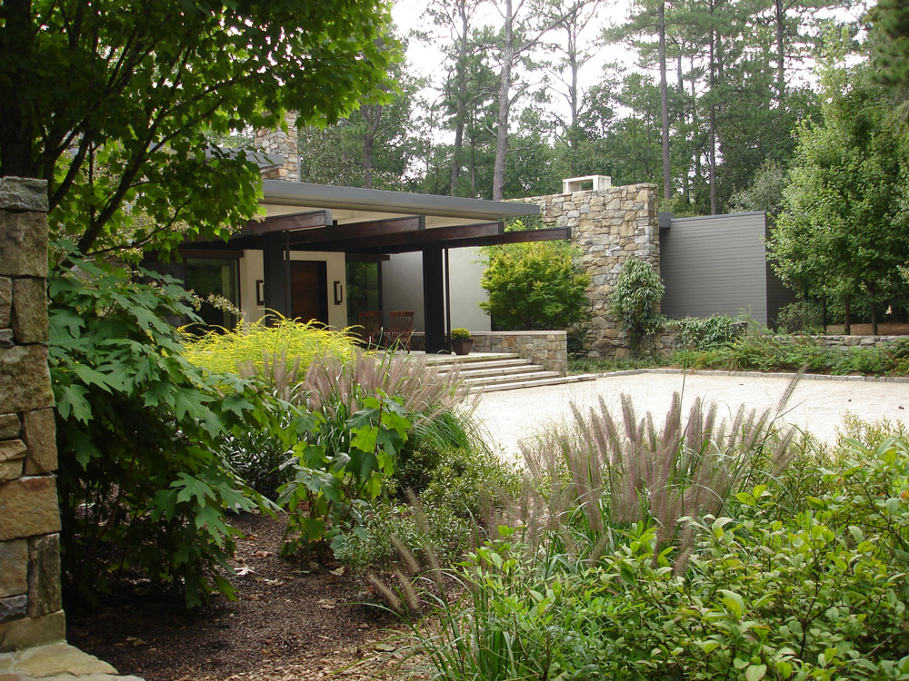 Contemporary Garden